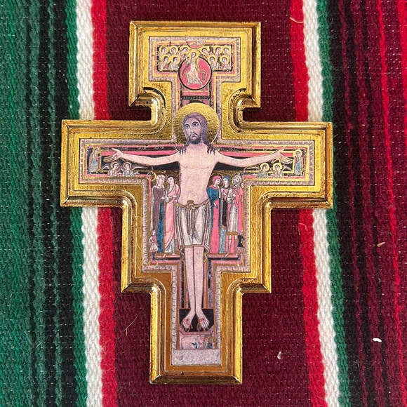 Crucifix icon - Picture 1 of 3